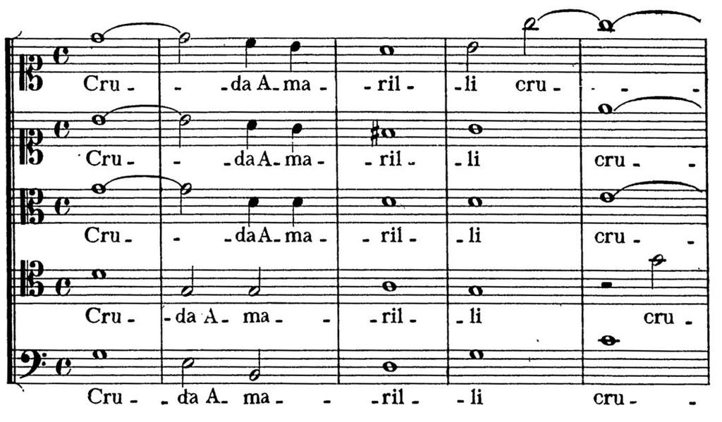 8 19 - Em que estilo de época é classificada a passagem musical a seguir? a) Medieval. b) Renascentista. c) Barroco. d) Clássico. e) Romântico.