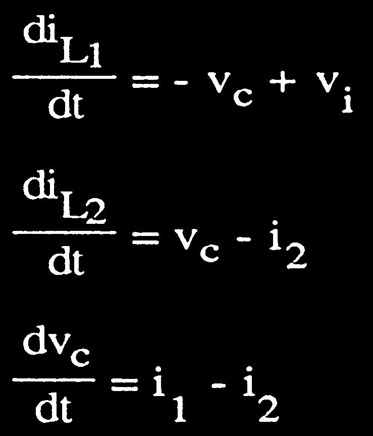 malha com i 1, L2 é o indutor na malha com i 2, i L1 i 1 i