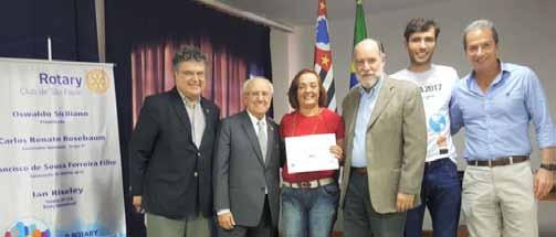 ESPRO/2017, Prêmios Rotários de Liderança Juvenil Realizado em 28 de outubro/2017, a última edição do projeto RYLA realizado pelo Rotary Club de São Paulo, segue mantendo o sucesso das edições