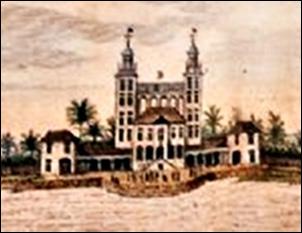 História Capitânia de Pernambuco Prof. Thiago Scott de Varnhagen possuía a capitania 12 mil léguas quadradas, constituindo-se na maior área territorial entre todas que o rei distribuiu.