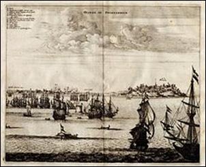 Olinda foi o local mais rico do Brasil Colônia da sua criação até a Invasão Holandesa, quando foi devastada pelos neerlandeses, que escolheram o Recife como a capital da Nova Holanda.