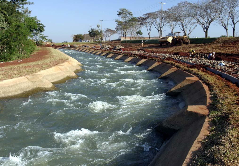 Canal da Piracema e Estudos de Migração de Peixes Coordenador: Domingo R. Fernandez.