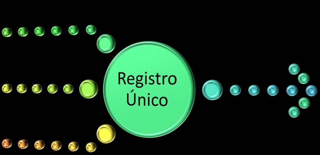 Qualificação Cadastral Reorganização dos Registros