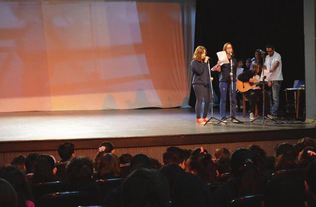 equipe da Pastoral e dos