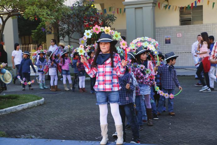 aconteceu a Festa