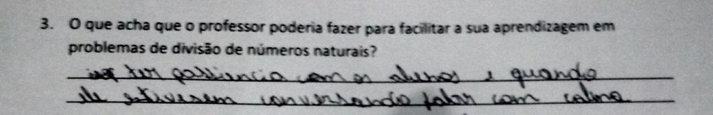 O ensino de matemática em muitas de nossas escolas se baseia na memorização de regras e técnicas operatórias que não se relacionam com o cotidiano dos alunos.