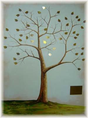 Ficha de exercícios nº 4 Árvores de sons (consciência fonémica) A árvore deverá estar colocada na parede, ou no quadro.