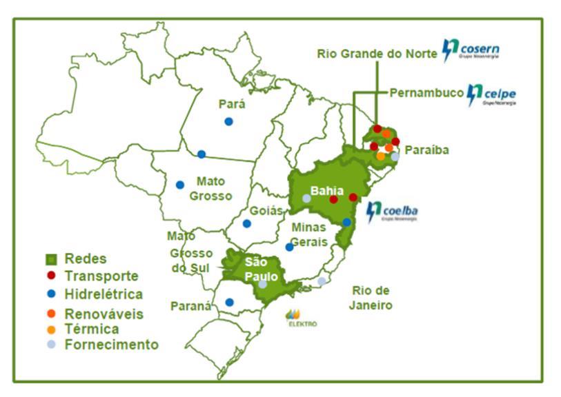 Força Eólica do Brasil Produz energia elétrica de maneira limpa, confiável e responsável, promovendo o desenvolvimento econômico e social.