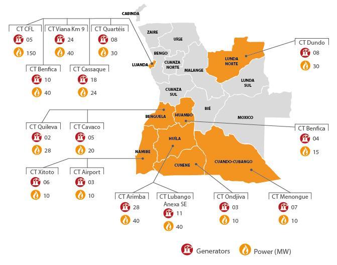 FISCALIZAÇÃO ÀS NOVAS CENTRAIS TÉRMICAS DE ANGOLA 4º