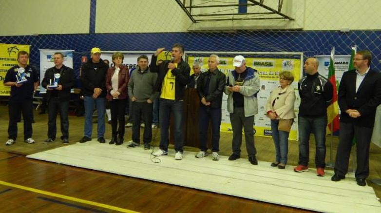 órgãos e canais, trabalharam com afinco para que essa Jornada resultasse na plena integração dos presentes, em muita prática esportiva e na satisfação para todos.