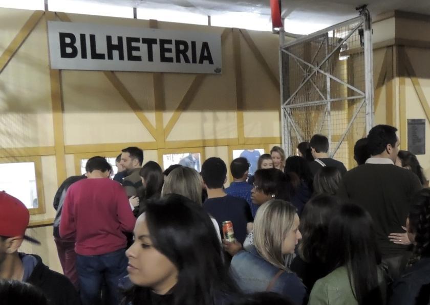 em melhoramentos e manutenção do patrimônio do clube.