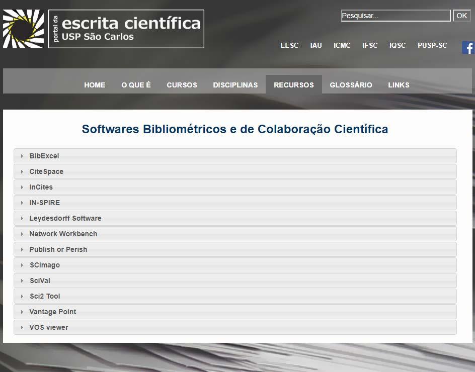 Portal da Escrita Científica www.