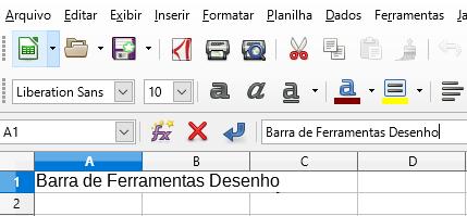 Pressione a tecla espaço e digite Padrão ; 4. Pressione a tecla ENTER para confirmar a entrada de dados; 2ª - Através do duplo clique 1.