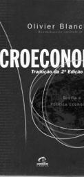 25 Referências BLANCHARD, Olivier. Macroeconomia: Teoria e política. Tradução da 2.ed. Rio de Janeiro: Campus, 2001.