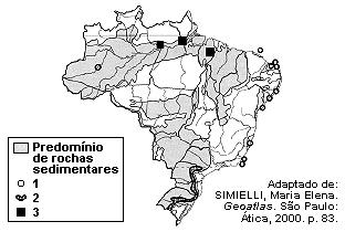 Estão corretas apenas as afirmativas: a) I e II. b) I e IV. c) II e III. d) I, III e IV. e) II, III e IV. 5. (Uel 2006) Analise a imagem a seguir.