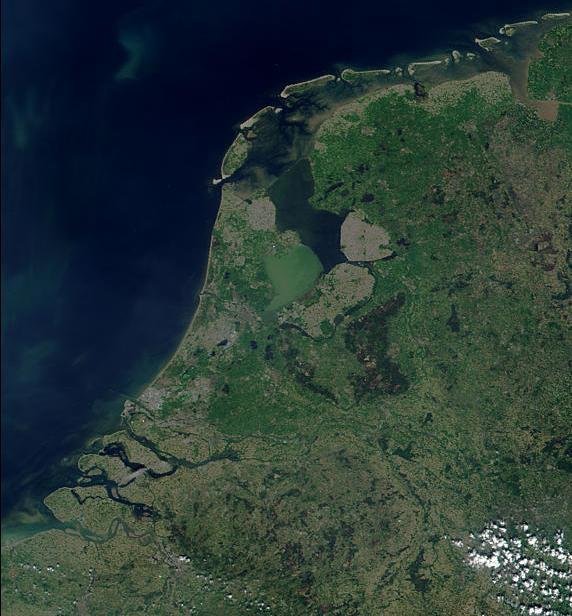 Soft sea defence Defesas leves ou pesadas 350 km Amsterdam Hard