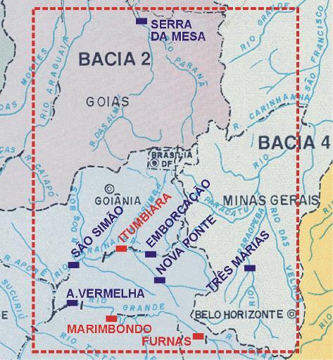 QUADRILÁTERO DOS RESERVATÓRIOS Concentra