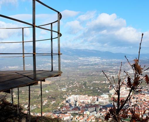 MUNICÍPIO DO FUNDÃO FUNDÃO. População: 30 mil habitantes.