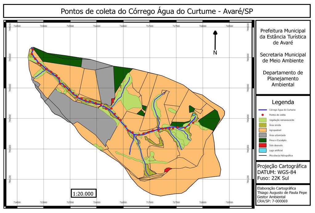 Fonte: SMMA. Data: outubro de 2015.