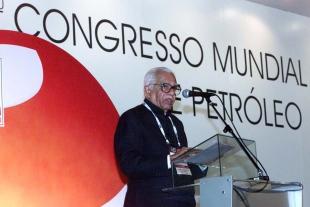 currículo principais eventos por Antonio Propato 2002 17th World Petroleum Congress and Oil&Gas Local: Rio Centro/RJ