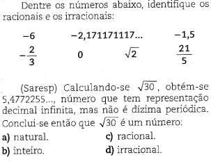 06) Transforme os decimais em fração, simplificando sempre que for possível: a) 64,2 = b) 0,008 = c) 0,12 = d) 1,45 = 14) Compare os números e utilize os sinais <, > ou =.