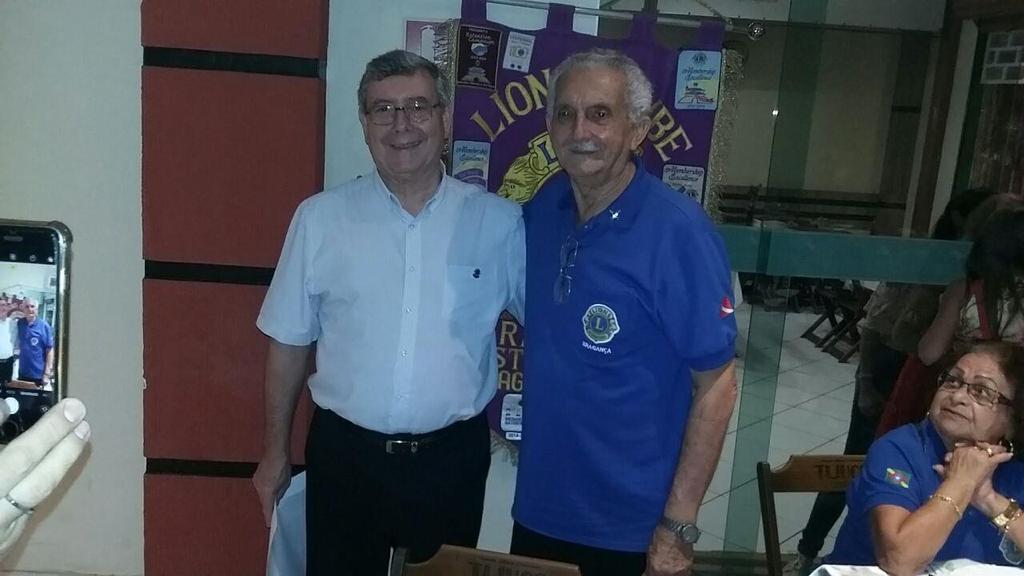 LIONS CLUBE DE BRAGANÇA FESTIVA