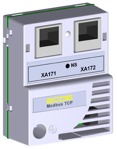 Expansion Module for Communication Módulo de Expansión de Comunicación Módulo de Expansão de Comunicação SCA06 EtherNet/IP ECO5 Modbus TCP ECO6 PROFINET IO ECO7 Installation, Configuration and