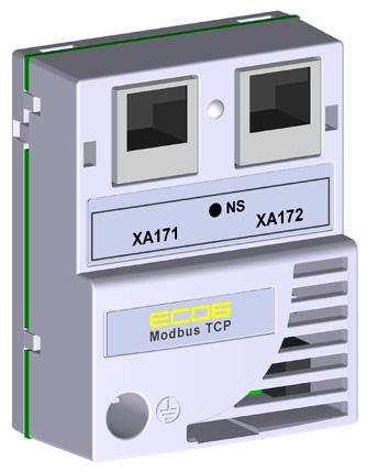 Módulo de Expansão ECO5, ECO6 e ECO7 5 CARACTERÍSTICAS DE HARDWARE Os acessórios ECO5, ECO6 e ECO7 têm as seguintes características de hardware: Interface com duas entradas para conectores RJ45