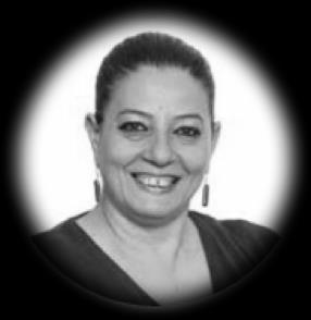 Eliane El Badouy Cecchettini Experiência e formação: Publicitária premiada, co-autora de 2 livros, professora, palestrante e conferencista, Pósgraduada em Marketing pela ESPM.