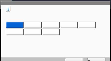 Preparativos antes da utilização Alterar o idioma para o ecrã [Idioma] Seleccione o idioma apresentado no painel táctil. Execute o seguinte procedimento para seleccionar o idioma.