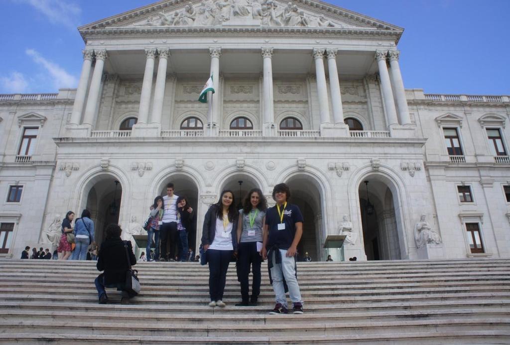 Assembleia da República.