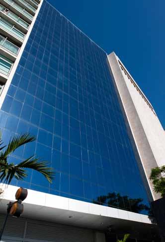 Centro Empresarial Urca (RJ) Lucro líquido e FFO (fluxo de caixa operacional) O lucro líquido recorrente da Companhia alcançou R$ 103,2 milhões em 2014, com margem líquida de 39%.