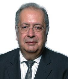 ex-presidente da AR e ex-ministro José Manuel Fernandes Jornalista