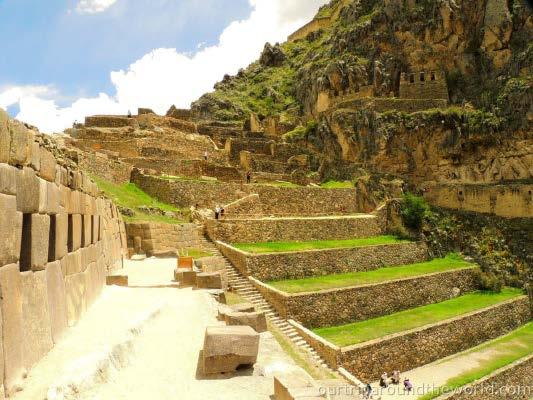 06 5º dia // Visita a Machu Picchu e Cerimonia com Hebert Jordan Neste dia seu sonho será realizado com a visita ao centro energético e espiritual principal dos Incas: Machu Picchu, a cidadela