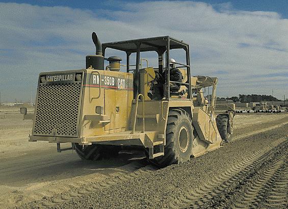 Estabilização por Fly Ash (Cinzas) Benefícios da Cinza (Fly Ash) Resistência a