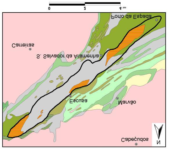 SISTEMA AQUÍFERO: ESCUSA (A2)