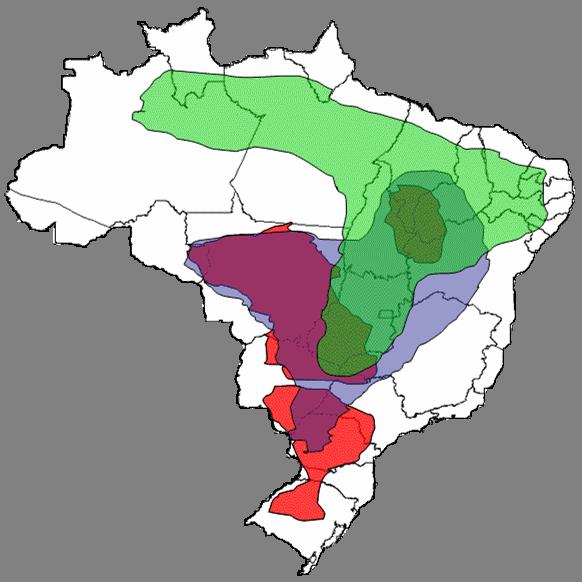 Expansão das culturas