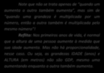 AULA 01 GRANDEZAS Considere um grndez 𝑋, om medids 𝑥1, 𝑥2, 𝑥3, positivs e um grndez 𝑌, om medids 𝑦1, 𝑦2, 𝑦3,, tmém positivs. Tis que 𝑿 𝑥1 𝑥2 𝑥3 𝑥𝑛 O QUE É UMA GRANDEZA?