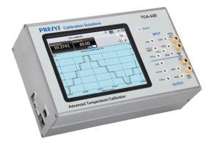 MEDIDORES E SIMULADORES DE TEMPERATURA Calibradores Universais Calibrador Universal para Instrumentação - ISOCAL MCS-12 O