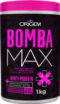 8185 Máscara Origem Bomba Max 500g 7 89085 894-4 8187 0 821 Cr