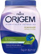 Kit Alisante Origem Selagem Redutora Loiros Kit Origem