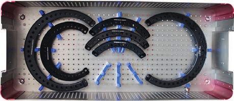 Ø,0 x 00 x 0mm pta. romba Pino de Schanz rosca trapezoidal Ø,0 x 0 x 0mm pta.romba Pino de Schanz rosca trapezoidal Ø 6,0 x 0 x 0mm pta.