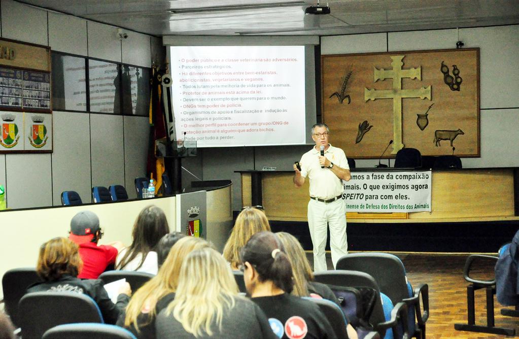 Defesa dos Direitos dos Animais