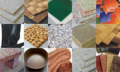Cada material tem propriedades que o caracterizam e o distinguem dos outros.