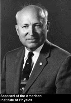 Curtis Judson Humphreys (1898-1986). Ela foi obtida por Humphreys em 1953 no National Bureau of Standars (USA). Humphreys obteve o espectro (também discreto!