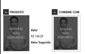 g) Política de quantidade mínima O produto pode ter uma quantidade mínima para digitação, informada pela Dudalina.