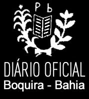 Oliveira Leia o Diário Oficial do Município na Internet ACESSE www.boquira.ba.gov.