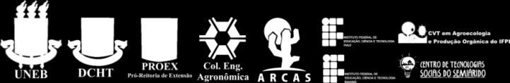 RESUMO EXPANDIDO A AGROECOLOGIA COMO FERRAMENTA PARA A REALIZAÇÃO DE ATIVIDADES DE EDUCAÇÃO AMBIENTAL PEREIRA, Djalma Silva¹; PEREIRA, Elisângela Gonçalves²; SANTOS, Jaqueline Silva² ¹Mestrando do