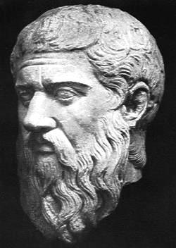Platão Platão, também ateniense, viveu entre 428 e 347 a.c. e era de origem aristocrática.