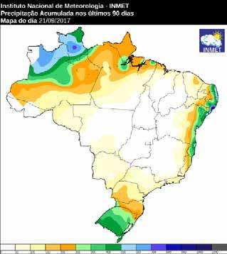 ATR quinzenal O teor de ATR atingiu 138,5 kg/t no acumulado da safra 2017/18, frente a 134,9